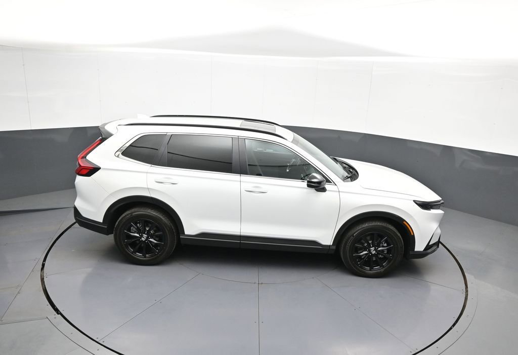 Certified 2023 Honda CR-V Sport image 36