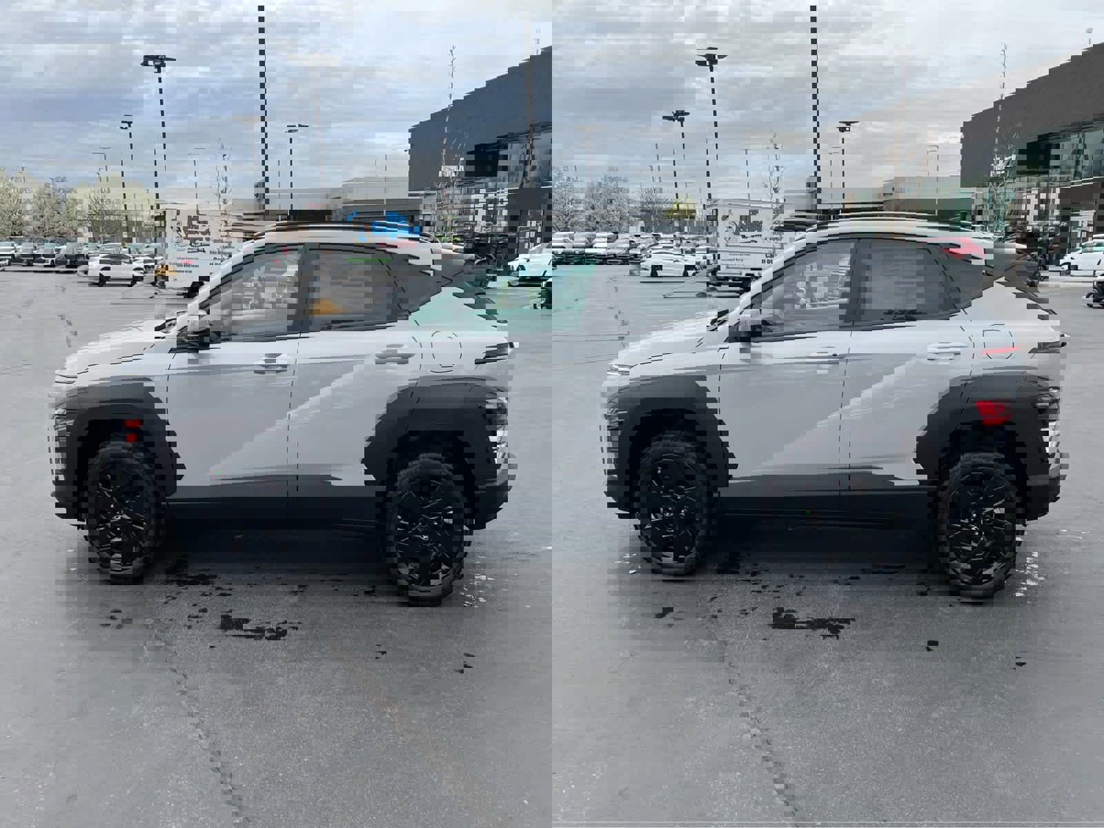 New 2026 Hyundai Kona SEL Sport image 12