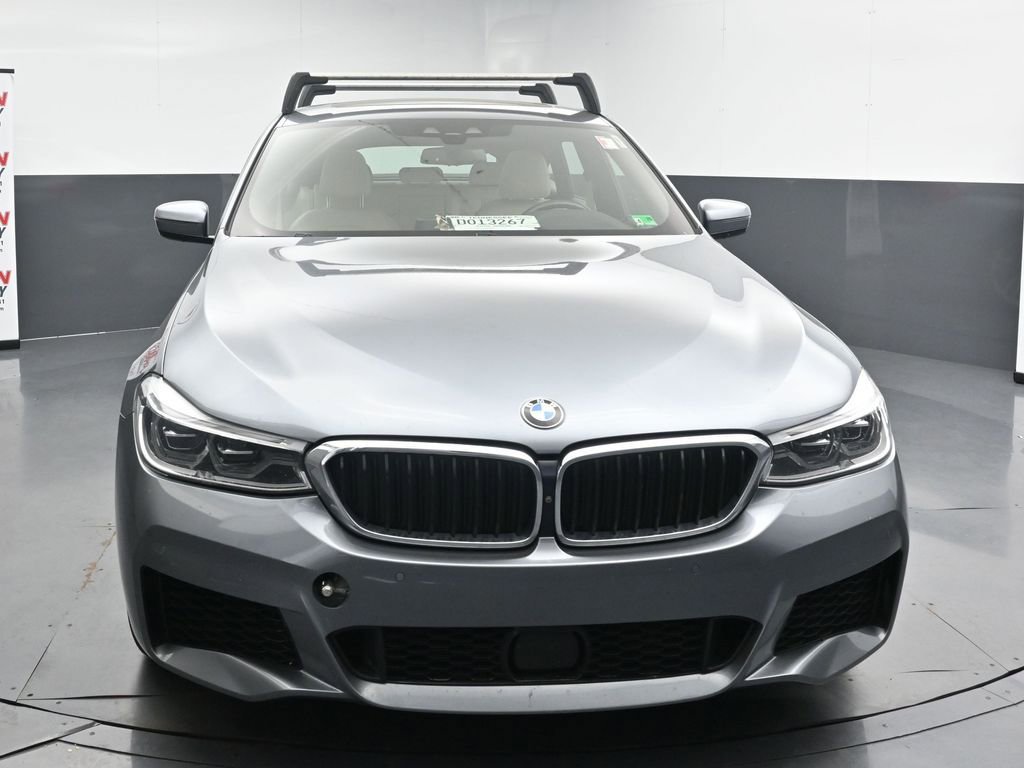 Used 2019 BMW 640i Gran Turismo xDrive w/ Premium Package AWD/4WD image 3
