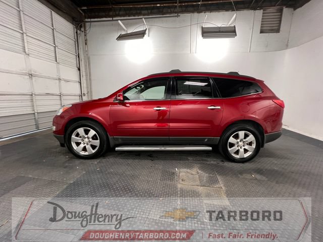 Used 2012 Chevrolet Traverse LT w/ All-Star Edition FWD image 5