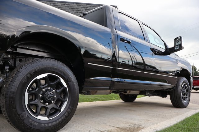 Used 2025 RAM 2500 Laramie image 43