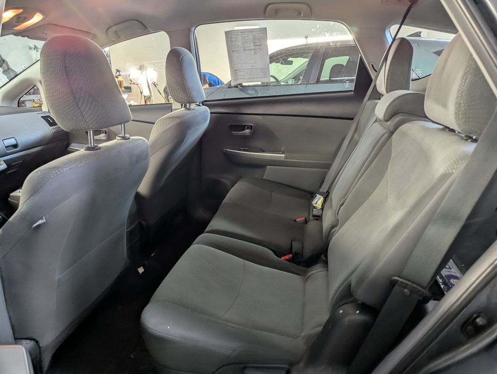 Used 2014 Toyota Prius V Three FWD image 17