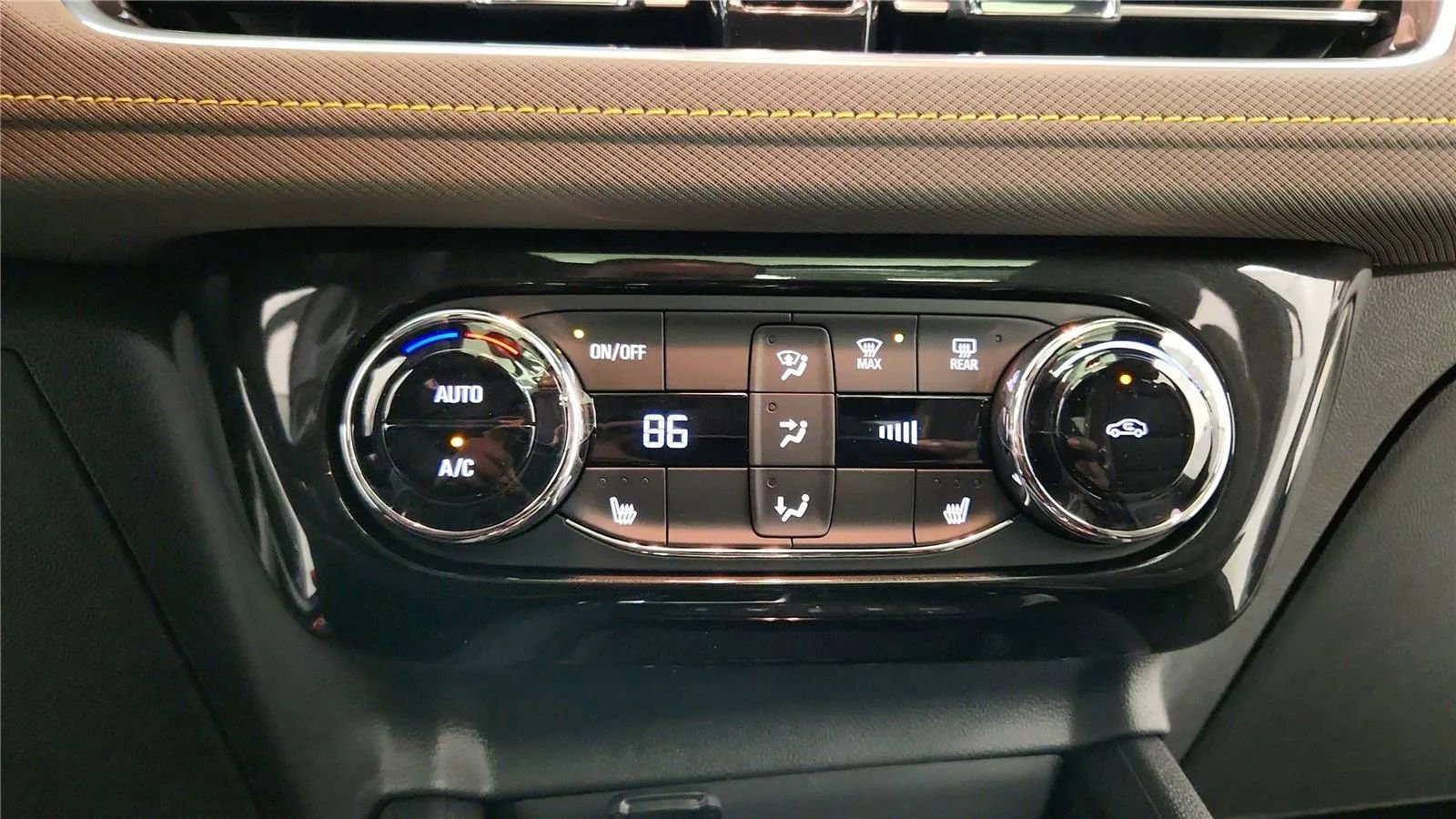 New 2026 Chevrolet TrailBlazer ACTIV w/ Convenience Package image 27