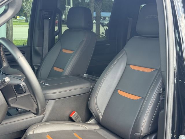 Used 2025 GMC Sierra 2500 AT4 w/ AT4 Premium Plus Package AWD/4WD image 17