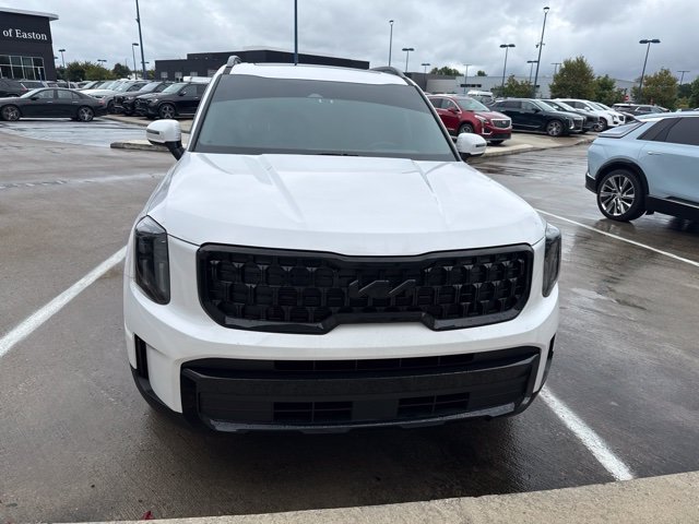 Used 2025 Kia Telluride EX X-Line AWD/4WD image 2