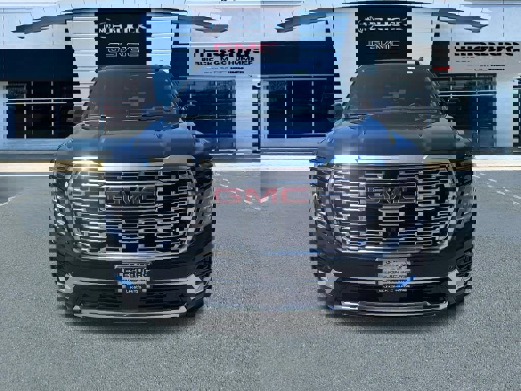 New 2025 GMC Yukon XL Denali w/ Sun & Power Step Package image 2