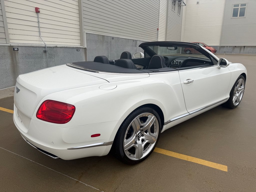Used 2013 Bentley Continental GT AWD/4WD image 3