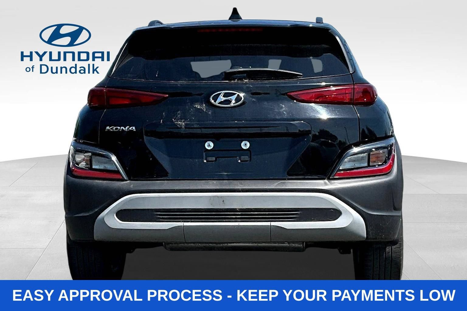 Used 2023 Hyundai Kona SEL w/ Cargo Package FWD image 7