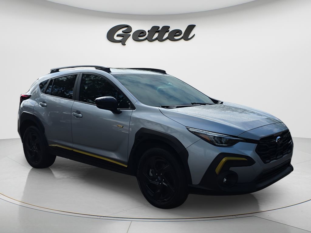 Used 2025 Subaru Crosstrek 2.5i Sport w/ Popular Package #3A image 10