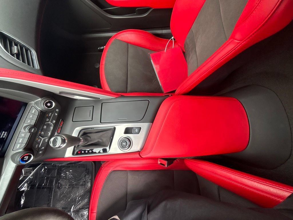 Used 2019 Chevrolet Corvette Z06 RWD image 15