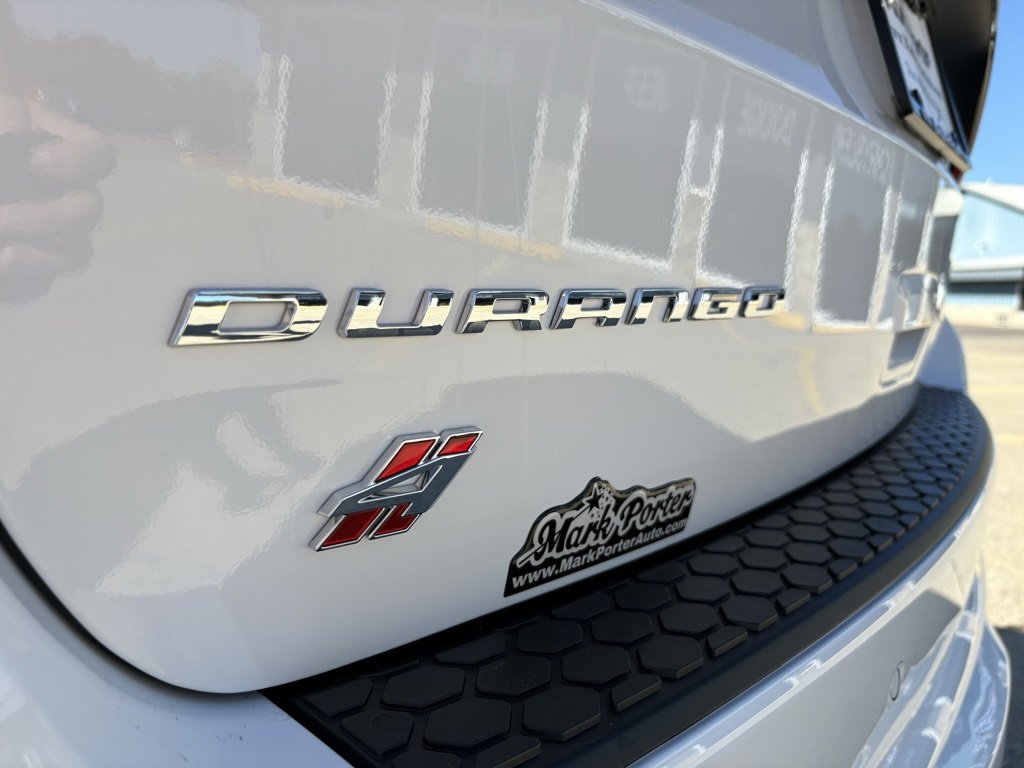 New 2026 Dodge Durango GT image 11