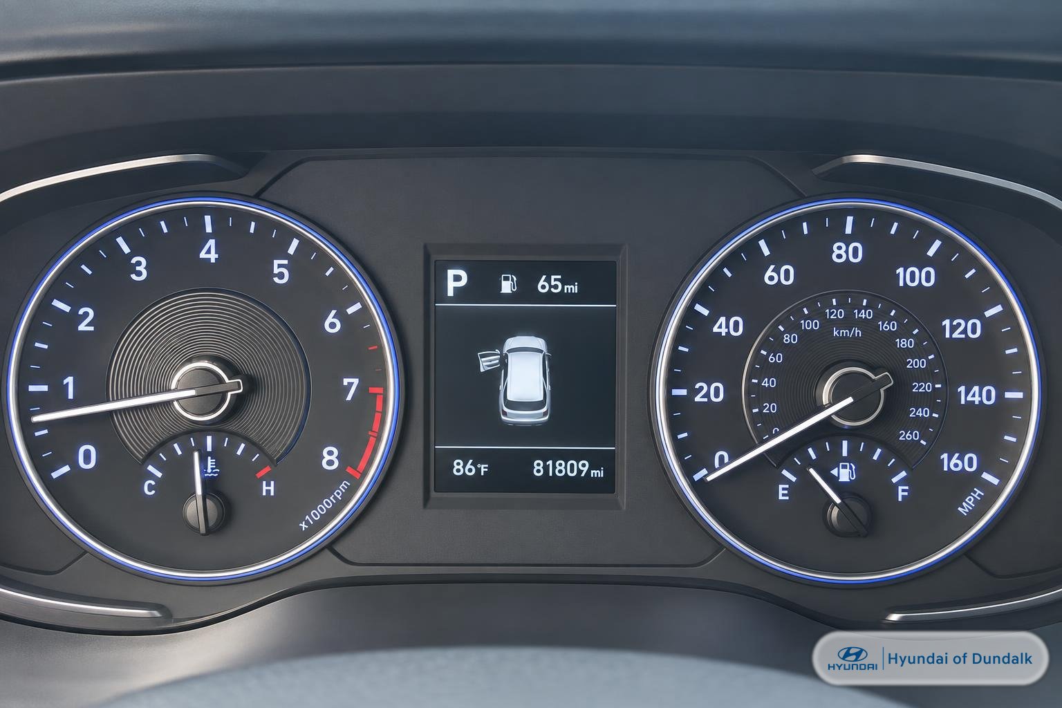 Used 2022 Hyundai Palisade SE FWD image 12