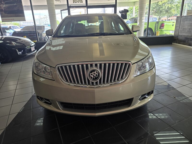 Used 2010 Buick LaCrosse CXL FWD image 2