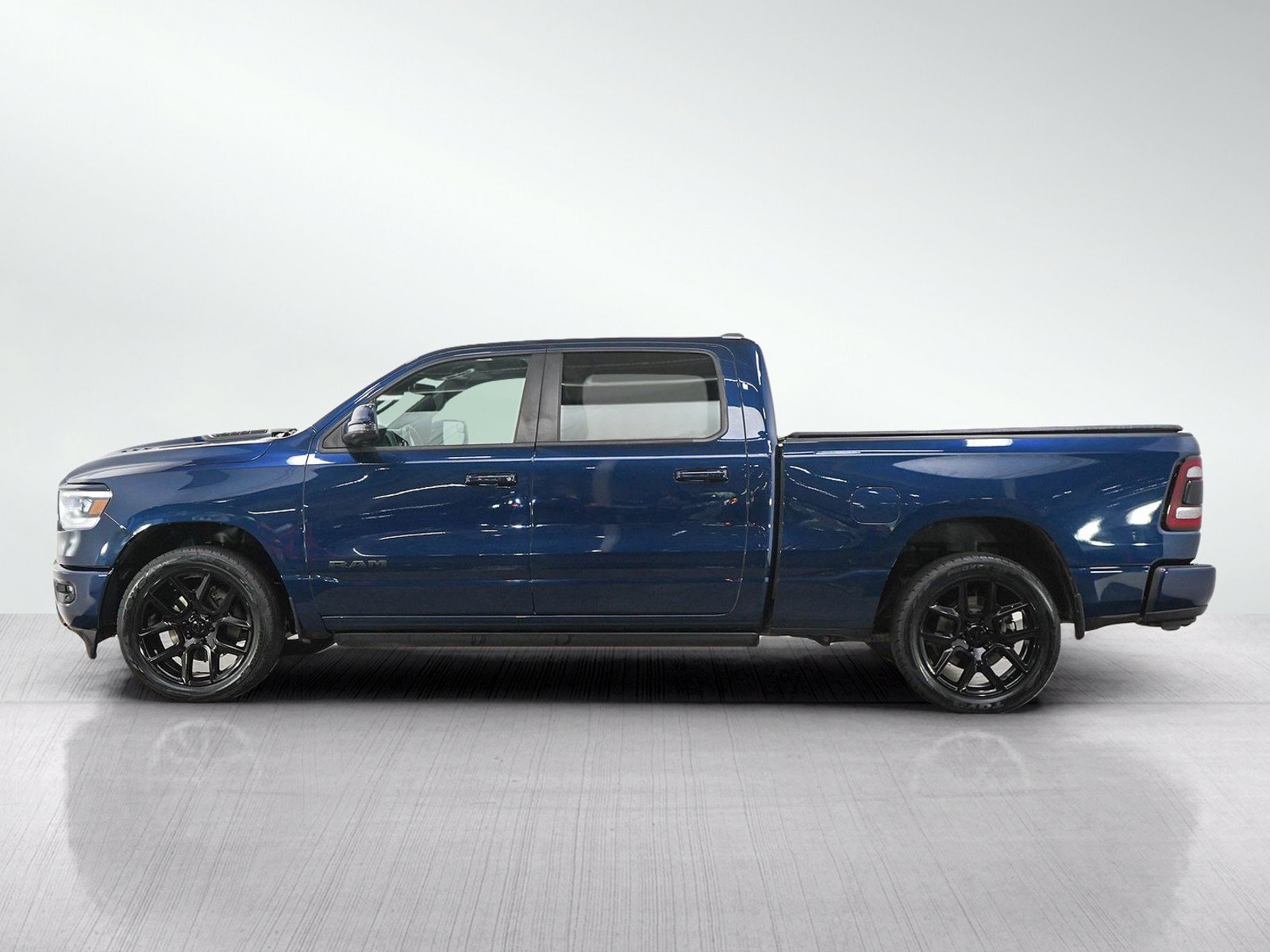 Used 2023 RAM 1500 Sport w/ Rebel Level 2 Equipment Group AWD/4WD image 2