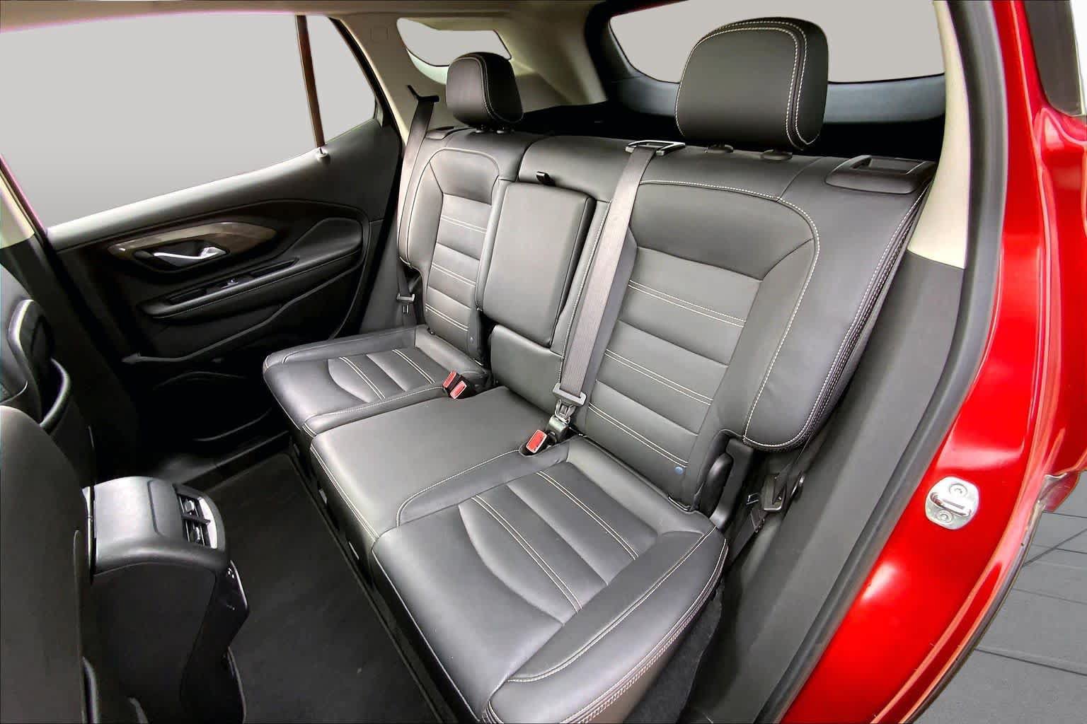 Used 2023 GMC Terrain Denali AWD/4WD image 21