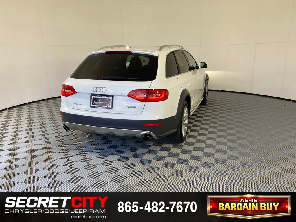 Used 2016 Audi A4 Premium Plus w/ Technology Package AWD/4WD image 7