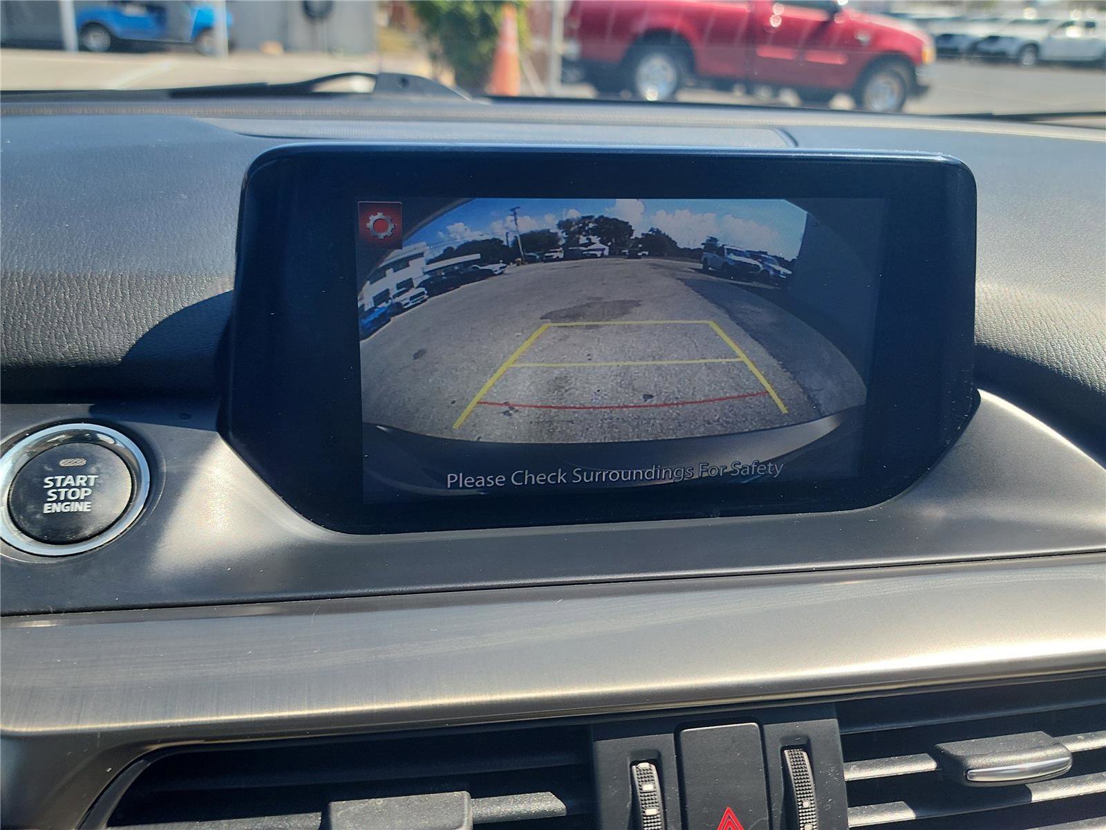 Used 2017 MAZDA MAZDA6 Grand Touring image 29