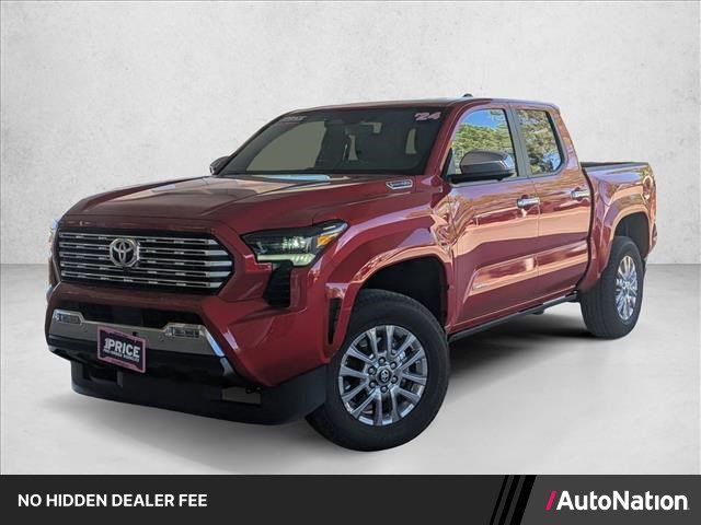 Used 2024 Toyota Tacoma Limited
