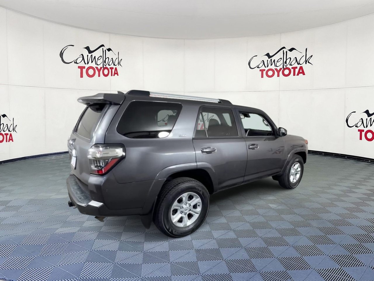 Used 2023 Toyota 4Runner SR5 RWD image 2