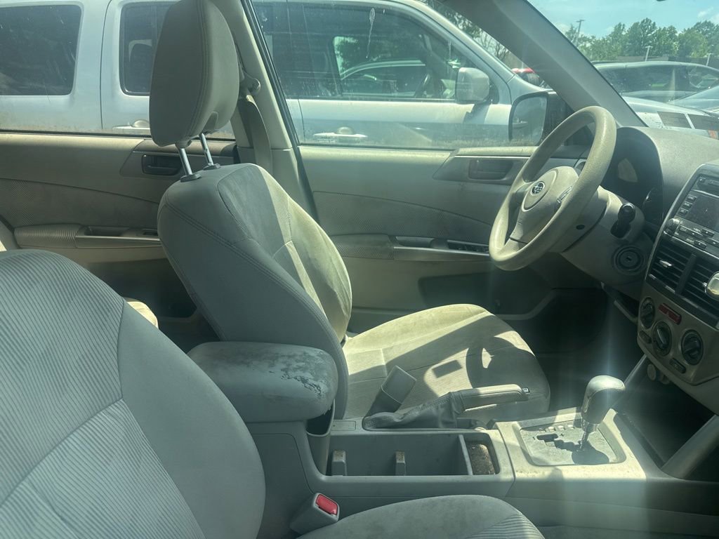 Used 2010 Subaru Forester 2.5X AWD/4WD image 9