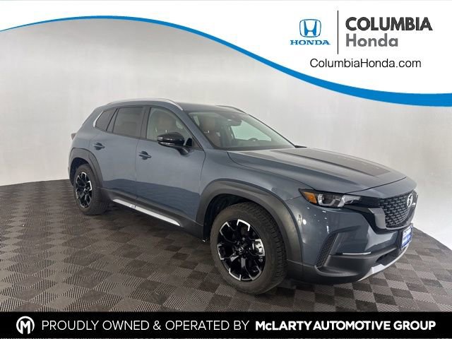 Used 2023 MAZDA CX-50 Meridian Edition