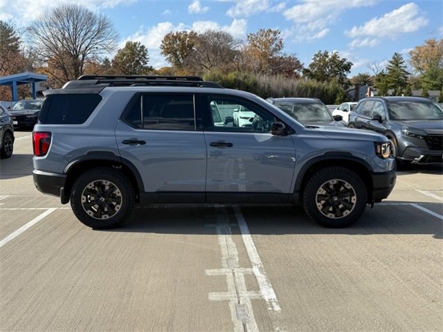 New 2026 Honda Passport TrailSport Elite image 2