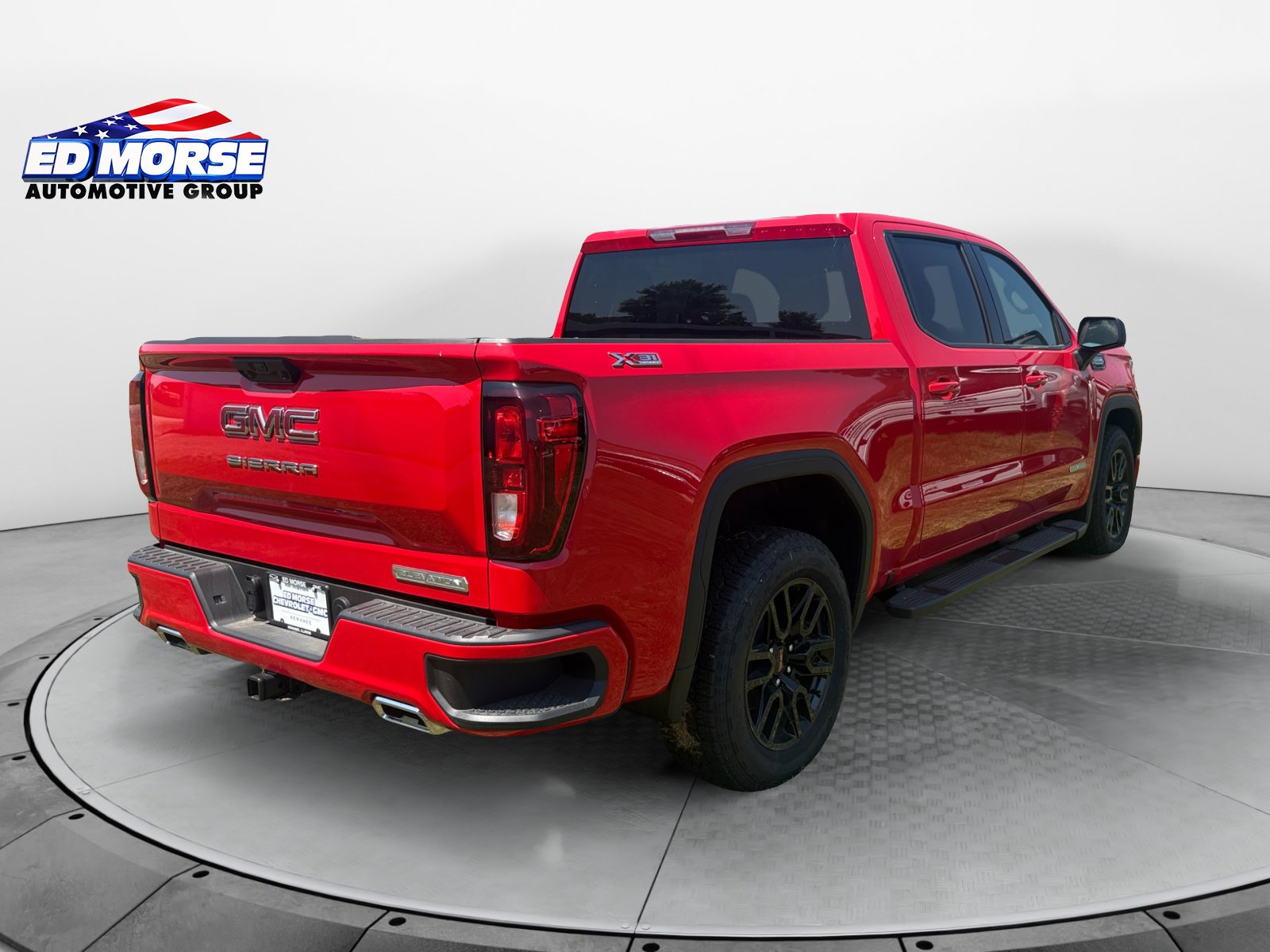New 2026 GMC Sierra 1500 Elevation w/ X31 Off-Road Package AWD/4WD image 5