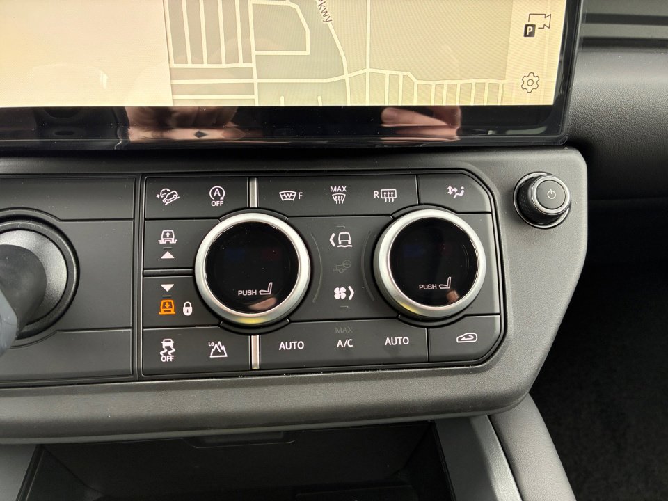 New 2026 Land Rover Defender 130 S AWD/4WD image 16