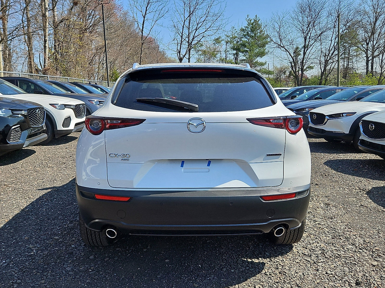 New 2026 MAZDA CX-30 AWD 2.5 S image 5