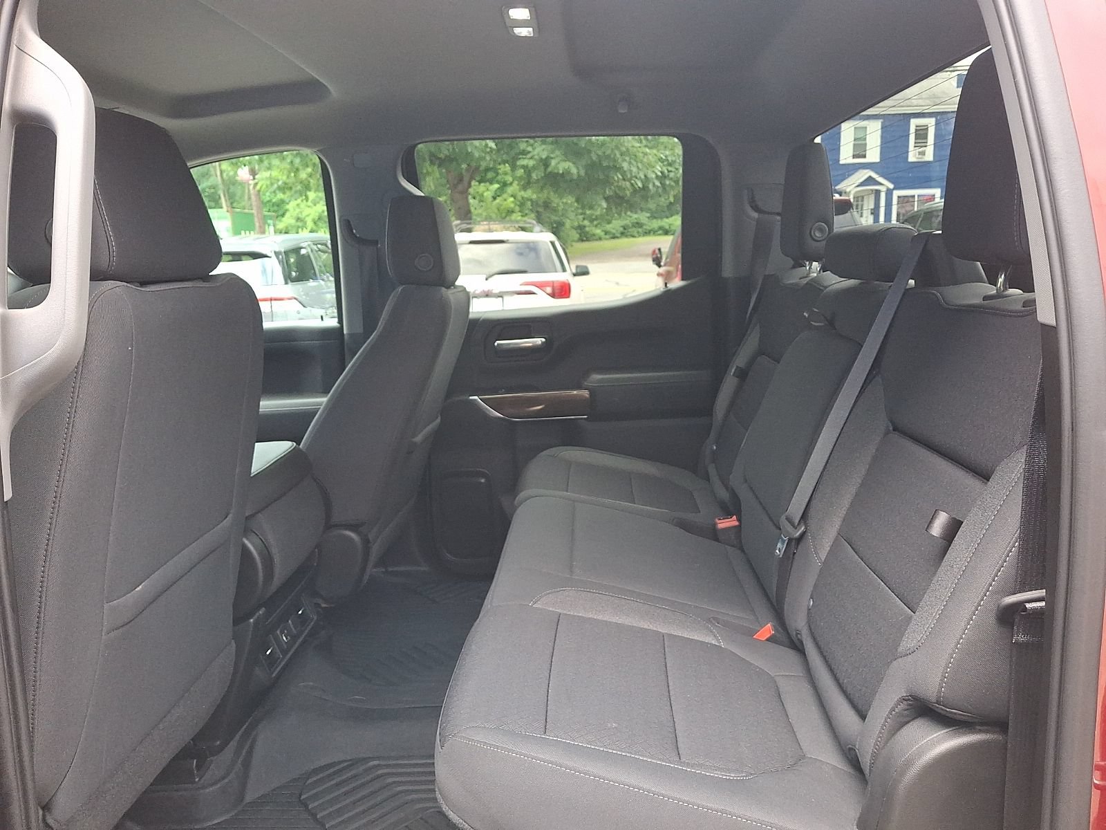 Certified 2021 Chevrolet Silverado 1500 RST AWD/4WD image 10