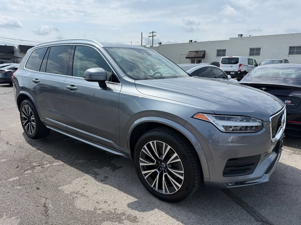 Used 2020 Volvo XC90 T6 Momentum AWD/4WD image 14