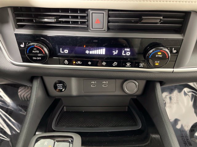 New 2026 Nissan Rogue Dark Armor FWD image 27