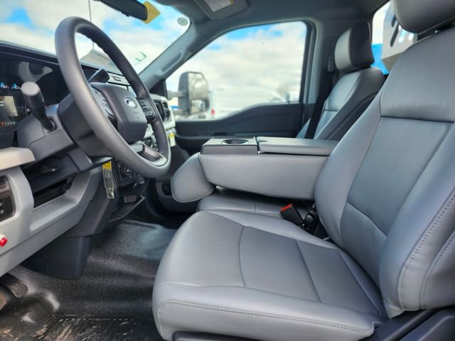 New 2026 Ford F550 4x4 Regular Cab Super Duty image 12