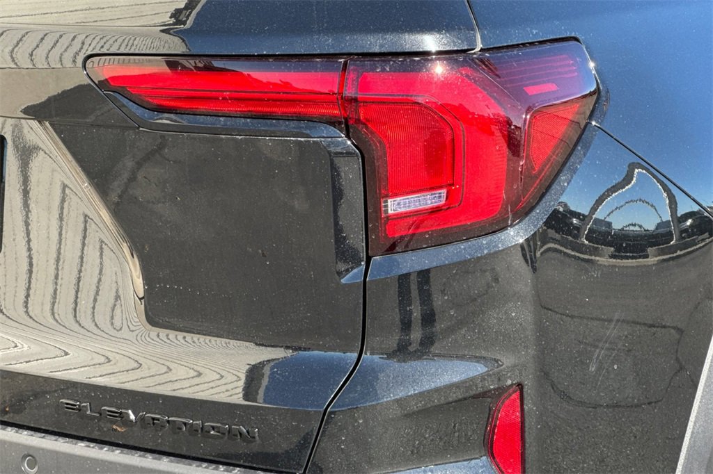 New 2026 GMC Terrain Elevation w/ Black Edition image 7