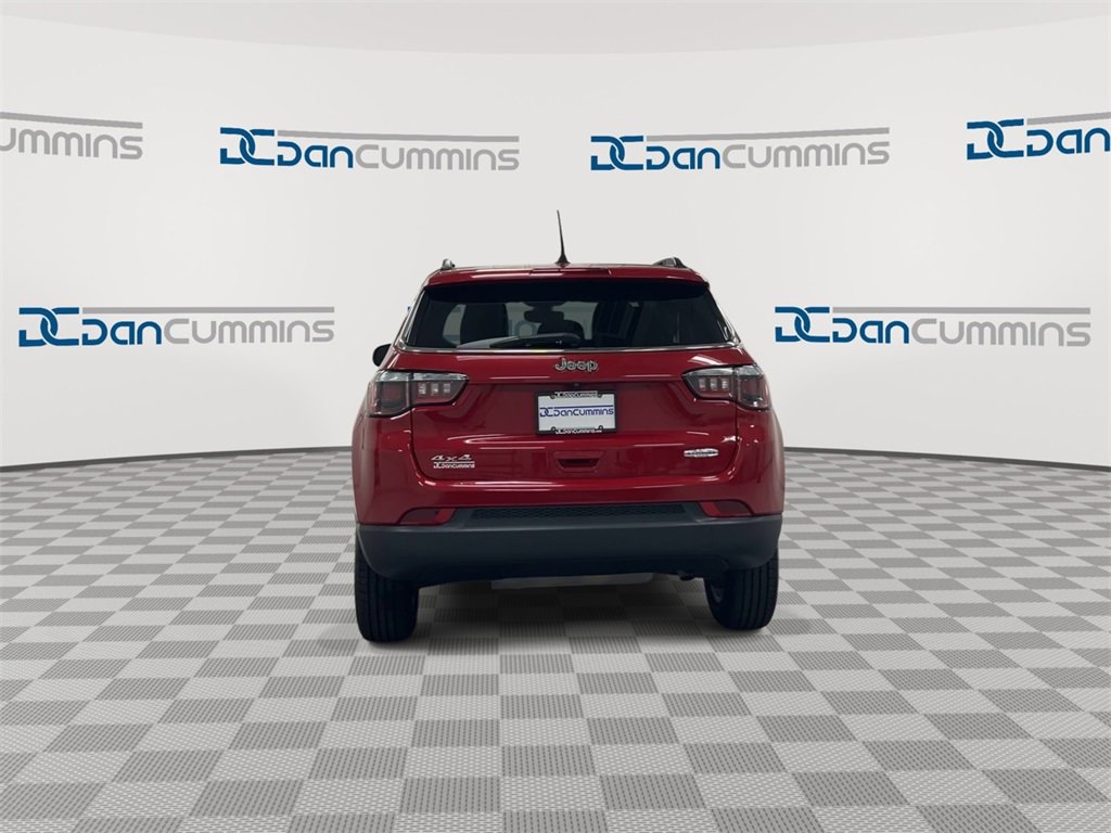 Used 2020 Jeep Compass Latitude image 7