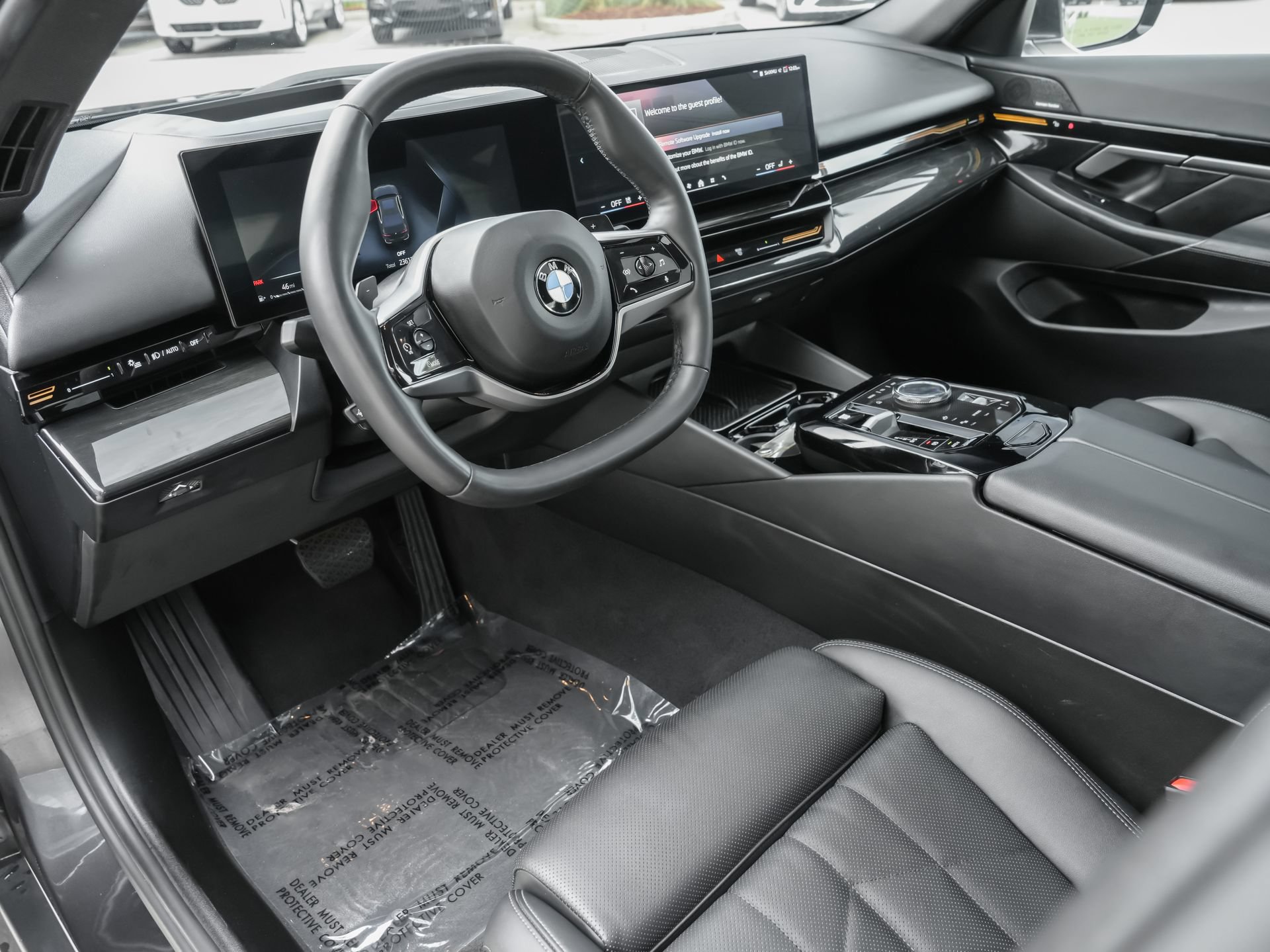 Used 2024 BMW 530i RWD image 8