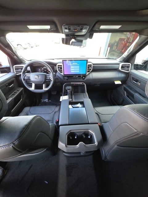 New 2026 Toyota Sequoia Platinum image 6