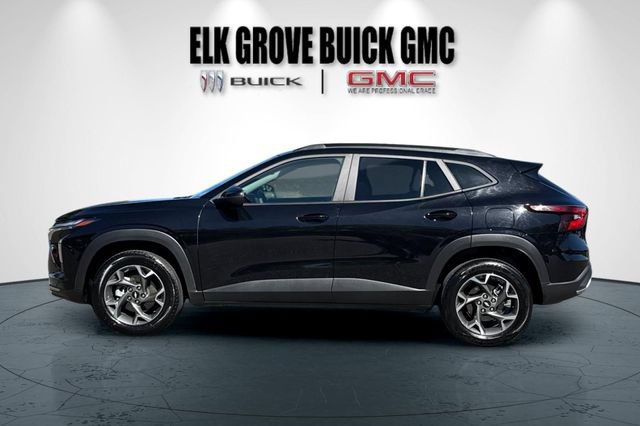 Used 2024 Chevrolet Trax LT FWD image 7