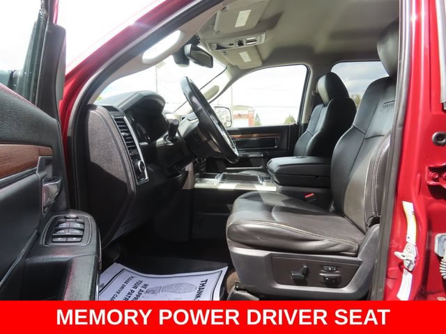 Used 2015 RAM 2500 Laramie w/ Convenience Group AWD/4WD image 21