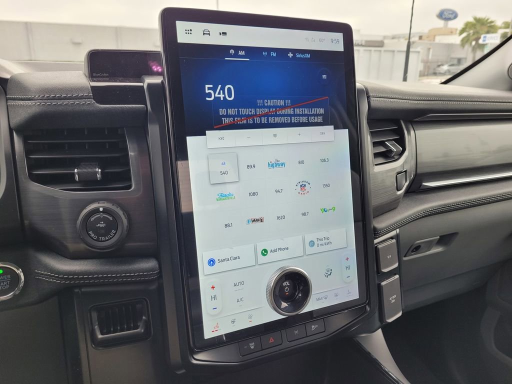 New 2025 Ford F150 Lightning Flash image 53