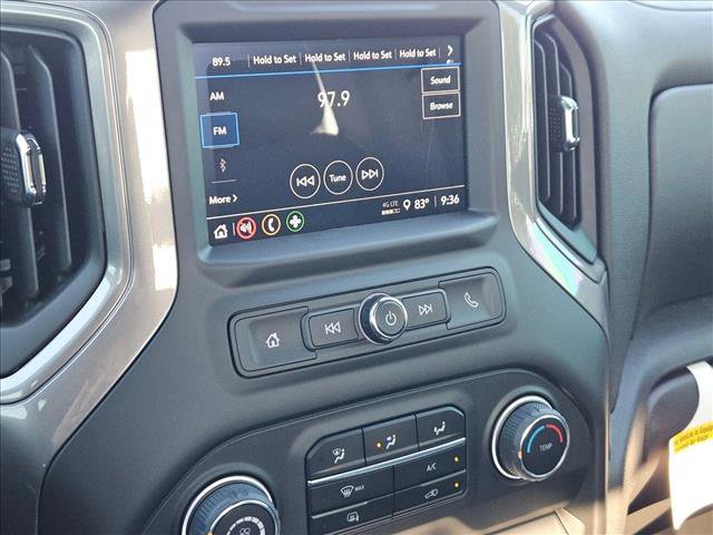 New 2025 Chevrolet Silverado 1500 W/T image 11