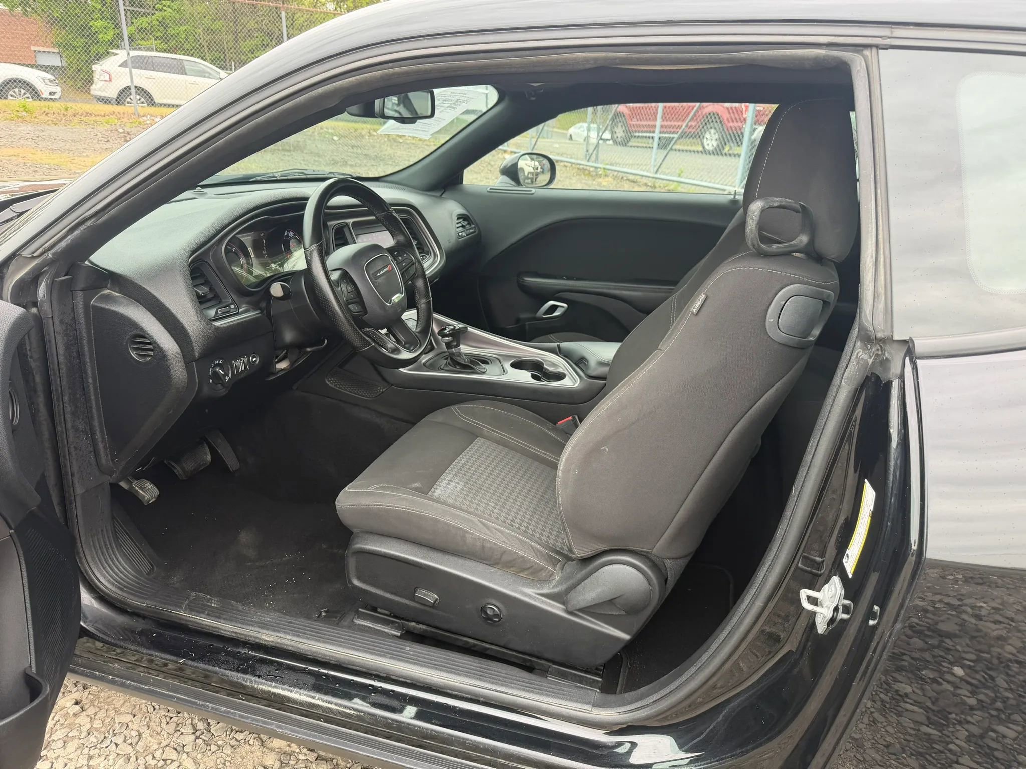 Used 2021 Dodge Challenger SXT w/ Blacktop Package AWD/4WD image 11