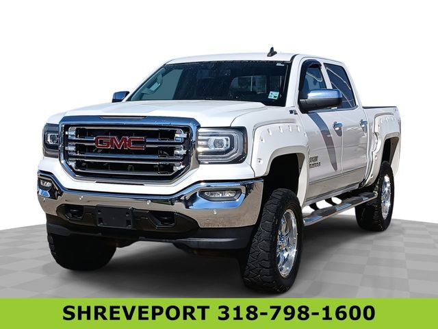 Used 2016 GMC Sierra 1500 SLT w/ SLT Preferred Package