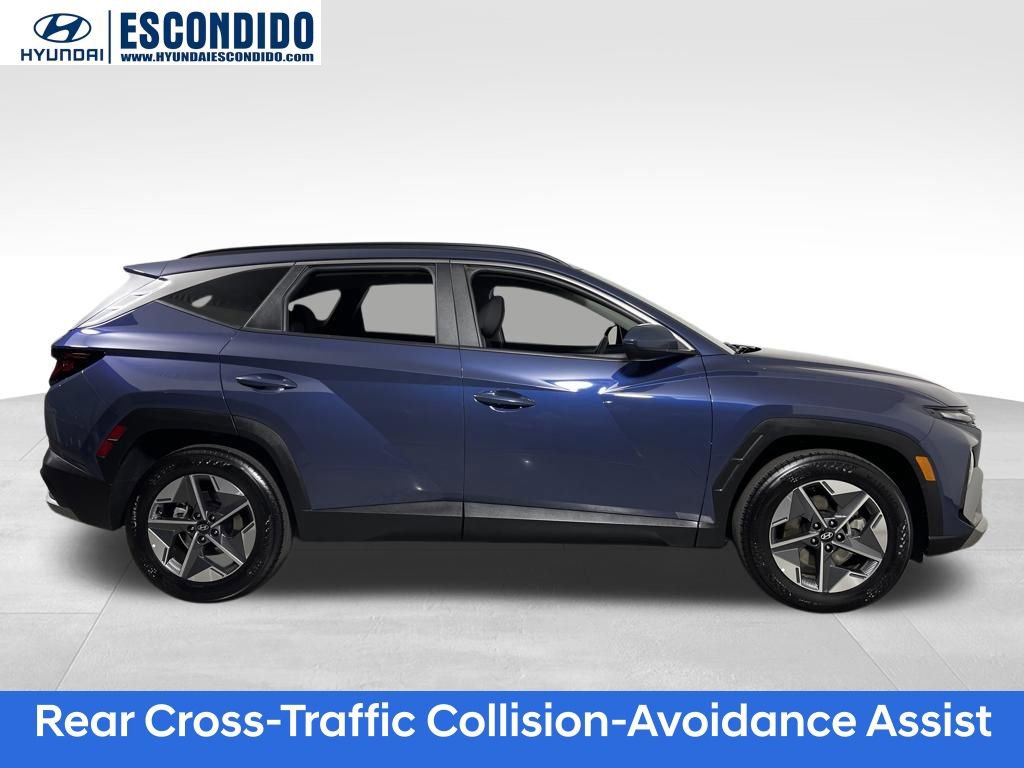 Certified 2025 Hyundai Tucson SEL image 6