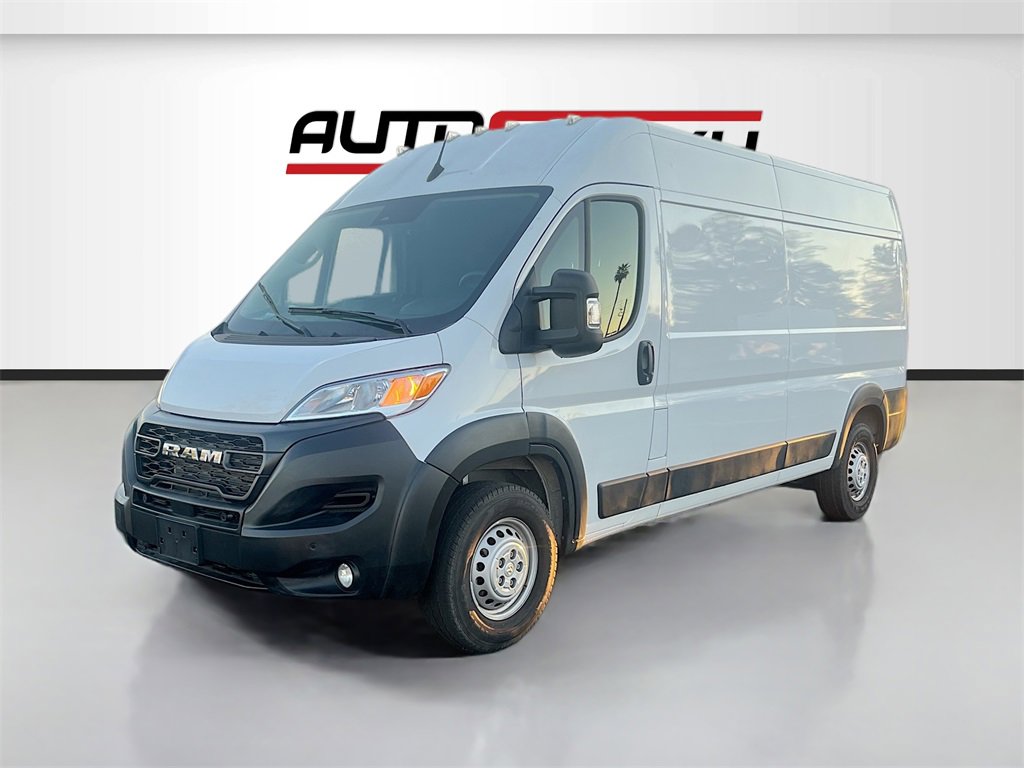 Used 2024 RAM ProMaster 2500 w/ Safety Group image 3