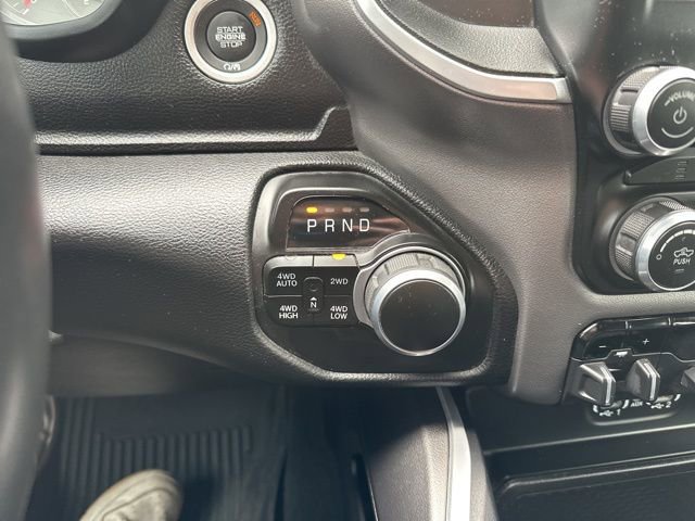 Used 2023 RAM 1500 Big Horn AWD/4WD image 31