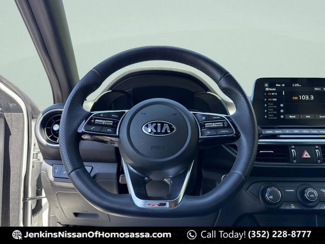 Used 2020 Kia Forte GT-Line FWD image 44