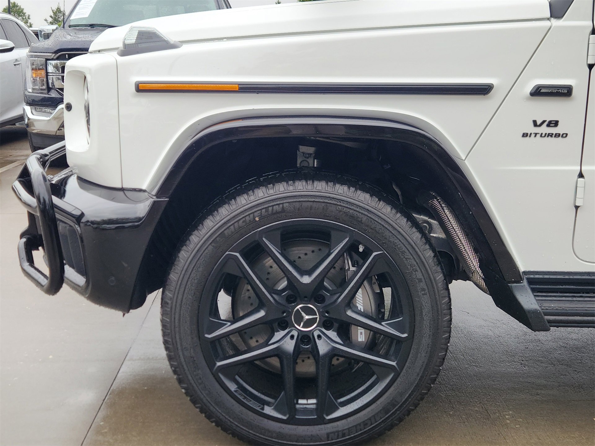 Used 2025 Mercedes-Benz G 63 AMG 4MATIC image 10