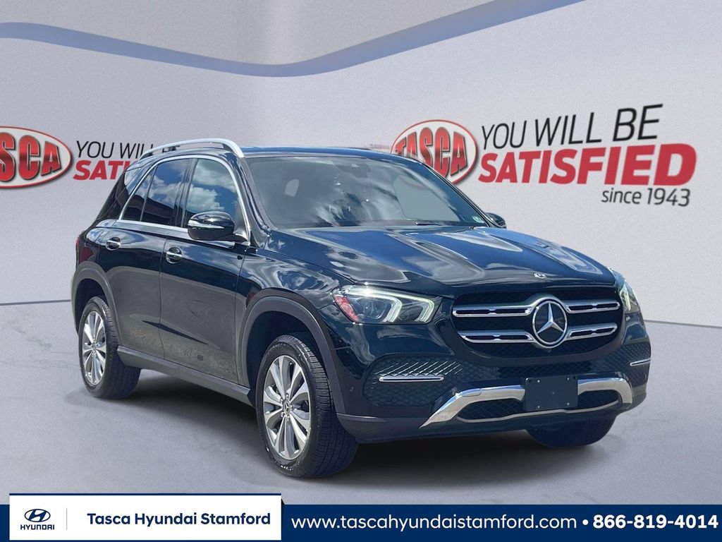 Used 2020 Mercedes-Benz GLE 350 4MATIC