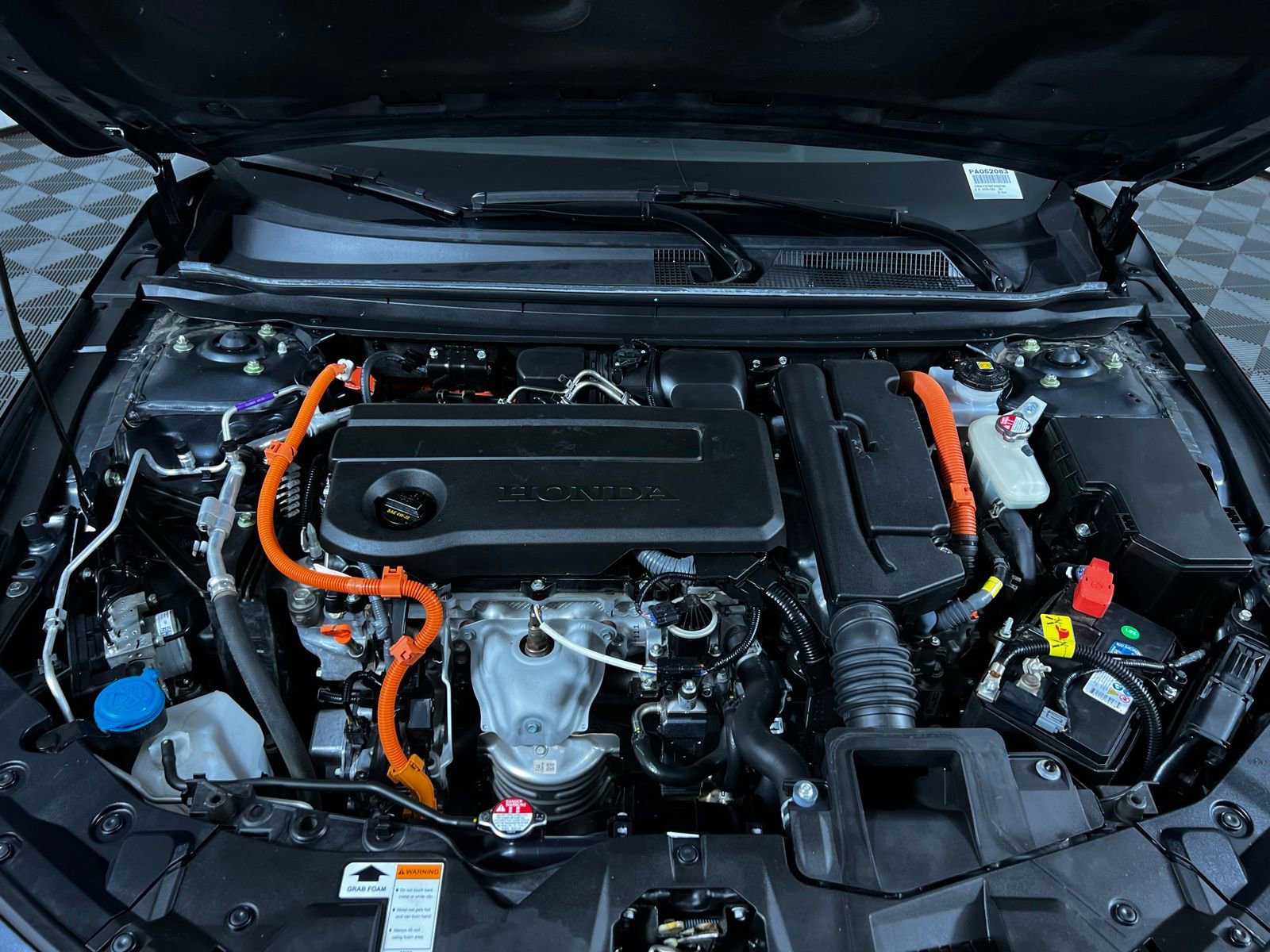 Used 2023 Honda Accord EX-L image 9